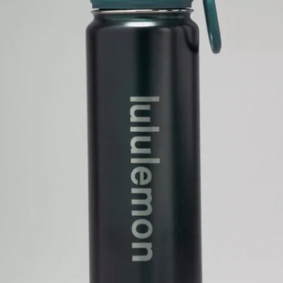 lululemon athletica Accessories - (2384) NEW LULULEMON Back to Life Sport Bottle 24oz in STORM TEAL
